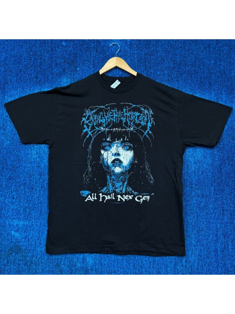 Bring Me The Horizon “All Hail Nex Gen” Graphic T-Shirt Size XL